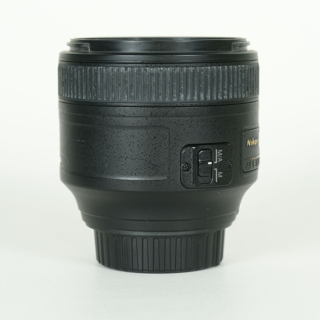 Nikon AF-S NIKKOR 85mm f/1.8G