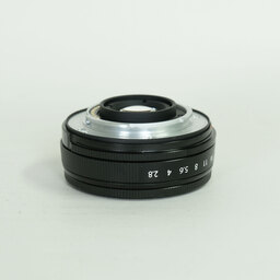 FUJIFILM XF23mmF2.8 R WR