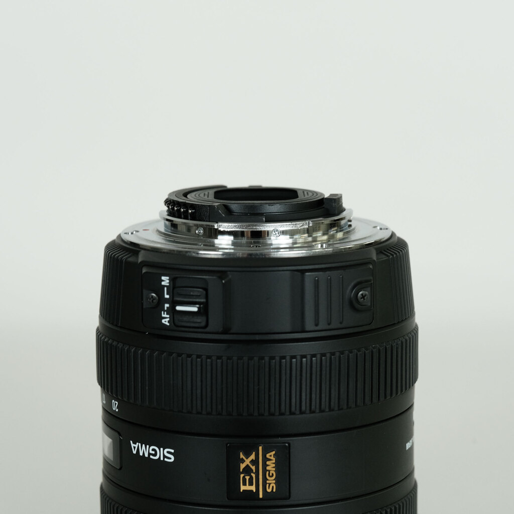 SIGMA 10-20mm F3.5 EX DC HSM [ニコンF用]