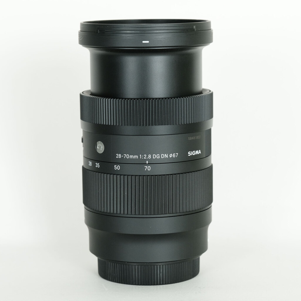 SIGMA 28-70mm F2.8 DG DN｜Contemporary [ライカL用]