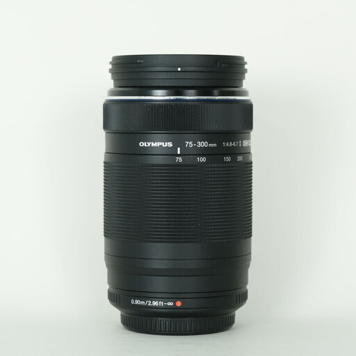 OLYMPUS M.ZUIKO DIGITAL ED 75-300mm F4.8-6.7 II