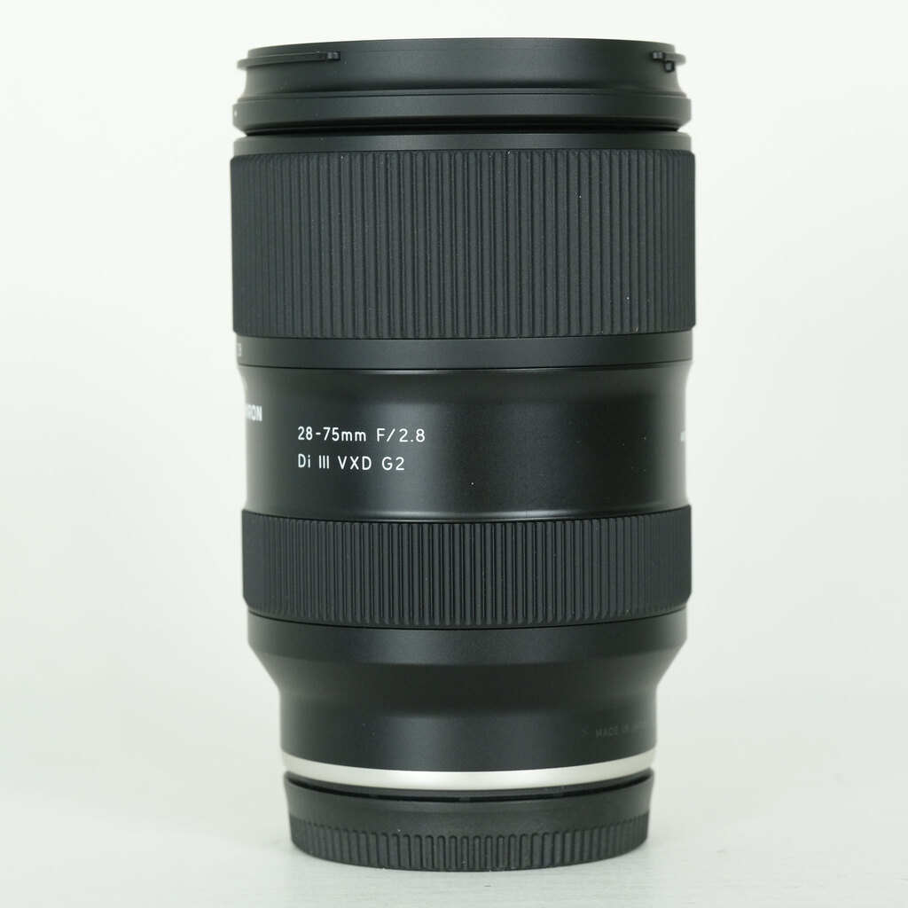 TAMRON 28-75mm F/2.8 Di III VXD G2 (Model A063) [ソニーE用]の出品