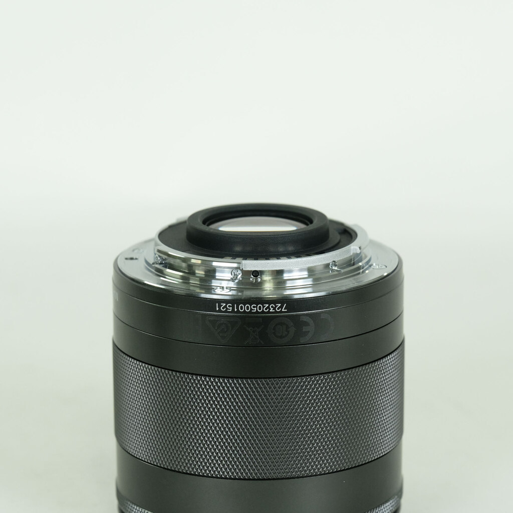 Canon EF-M11-22mm F4-5.6 IS STM