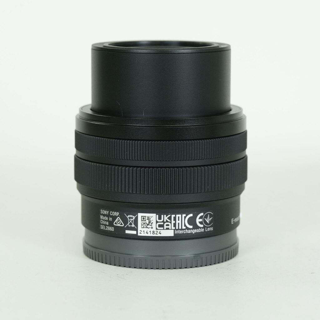 SONY FE 28-60mm F4-5.6 SEL2860