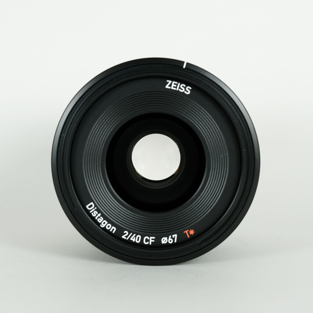 Carl Zeiss Batis 2/40 CF [ソニーE用]