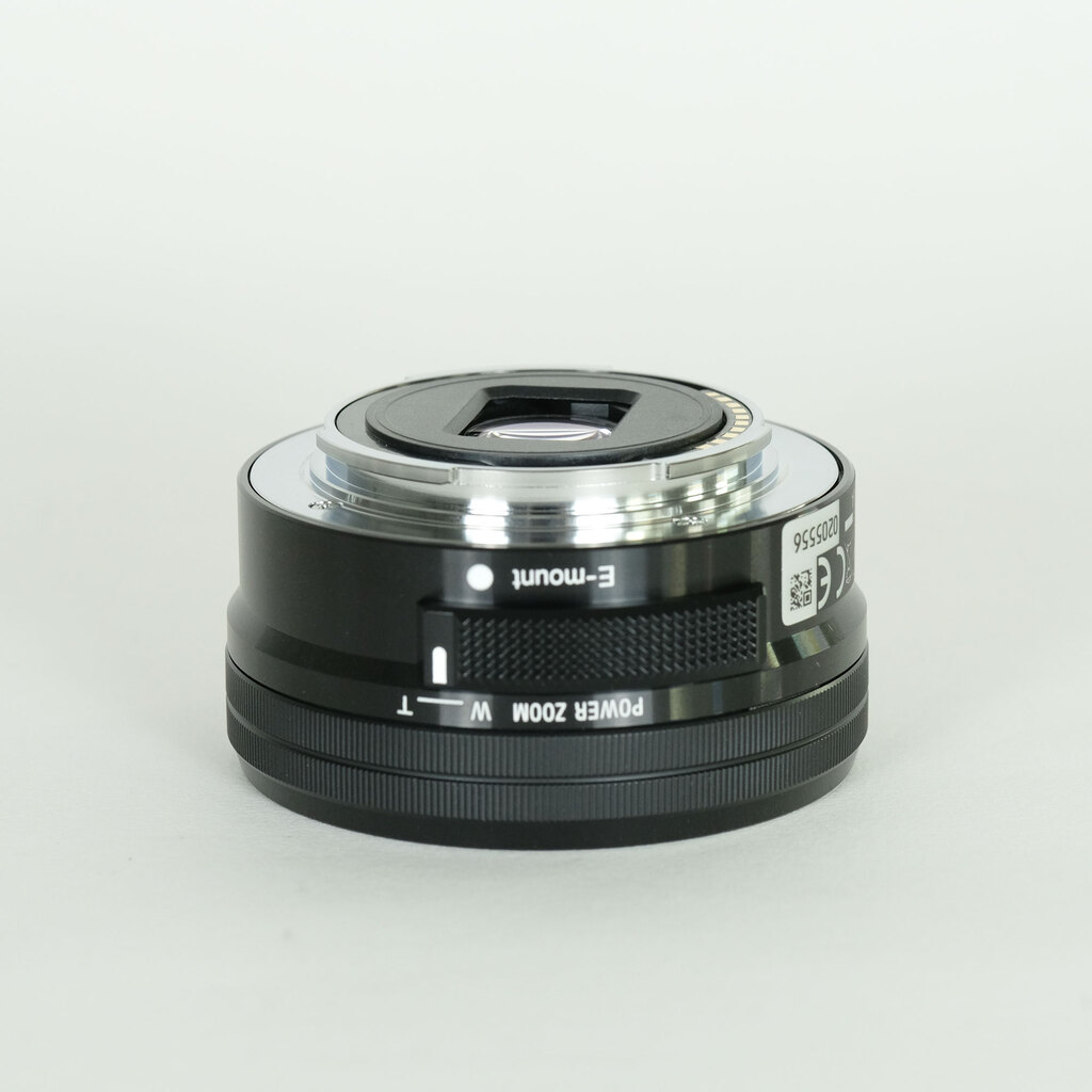 SONY E PZ 16-50mm F3.5-5.6 OSS SELP1650