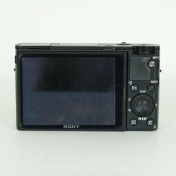 SONY Cyber-shot DSC-RX100M3