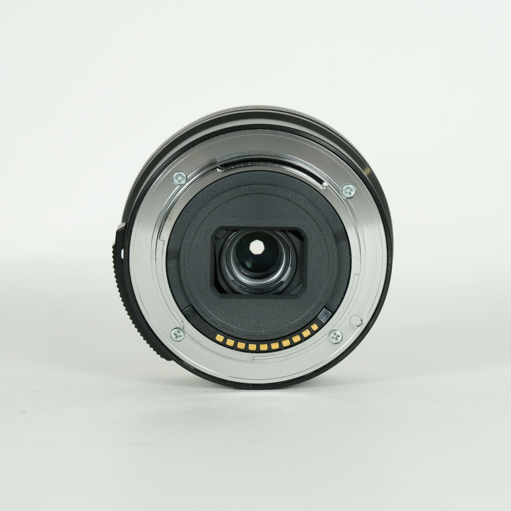 SONY E PZ 16-50mm F3.5-5.6 OSS SELP1650
