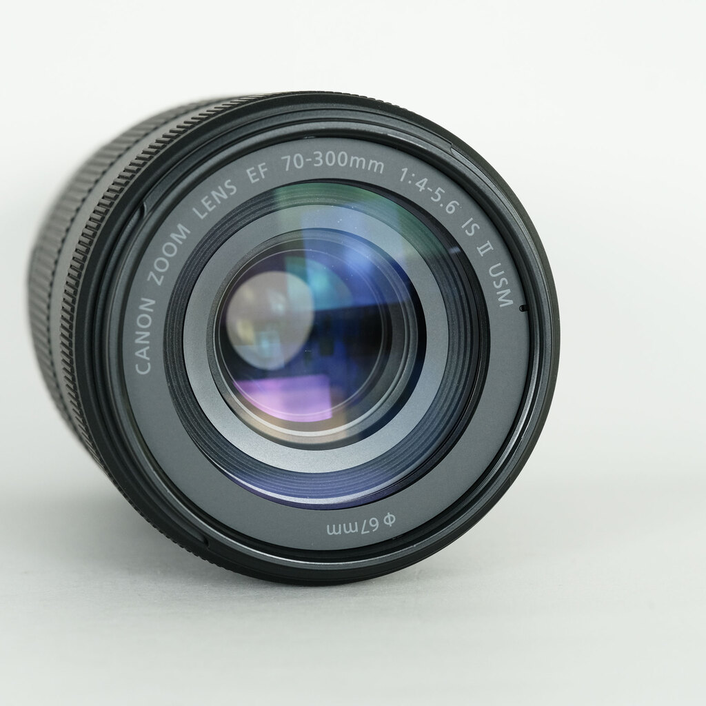Canon EF70-300mm F4-5.6 IS II USM