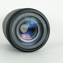 Canon EF70-300mm F4-5.6 IS II USM