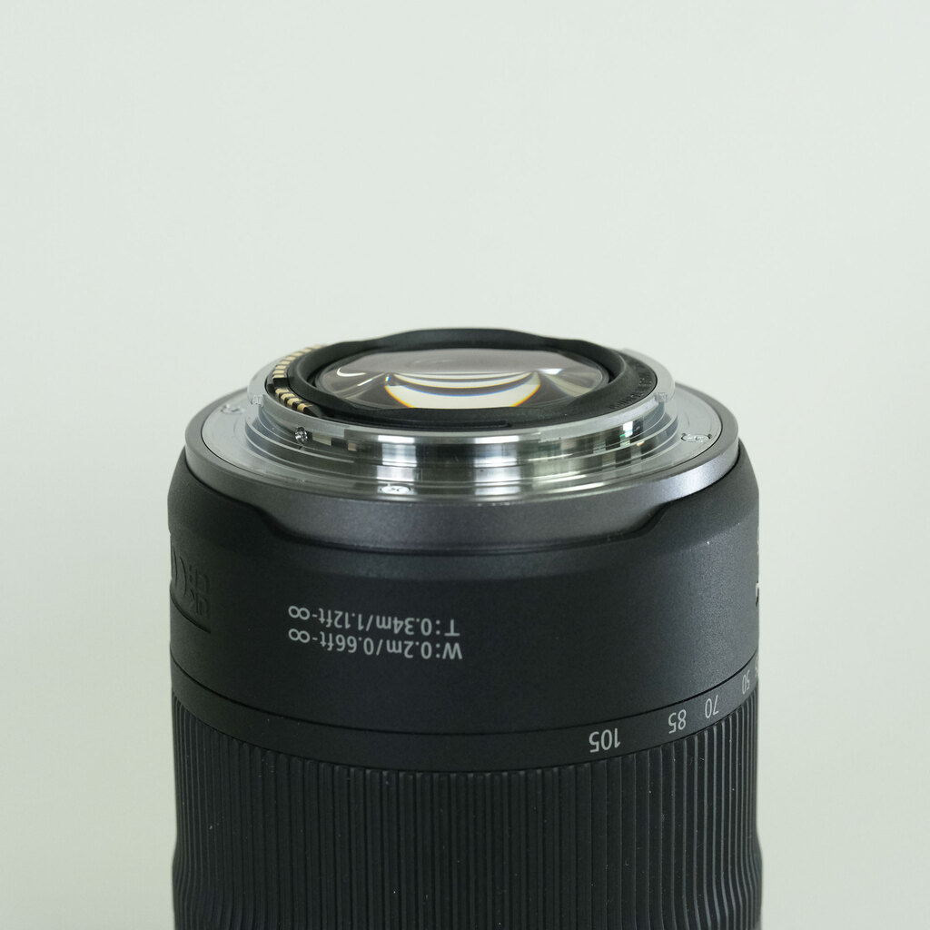 Canon RF24-105mm F4-7.1 IS STM