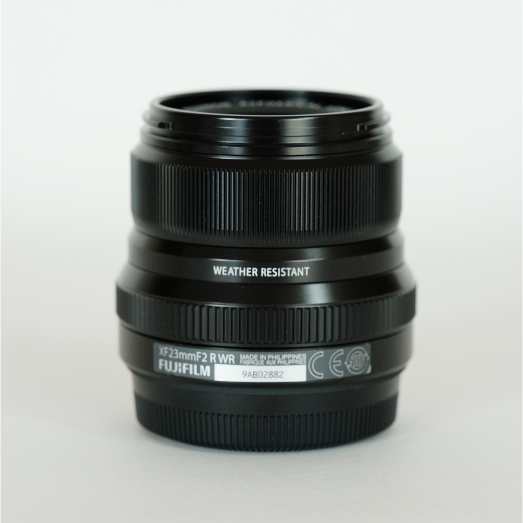FUJIFILM XF23mmF2 R WR