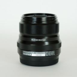 FUJIFILM XF23mmF2 R WR