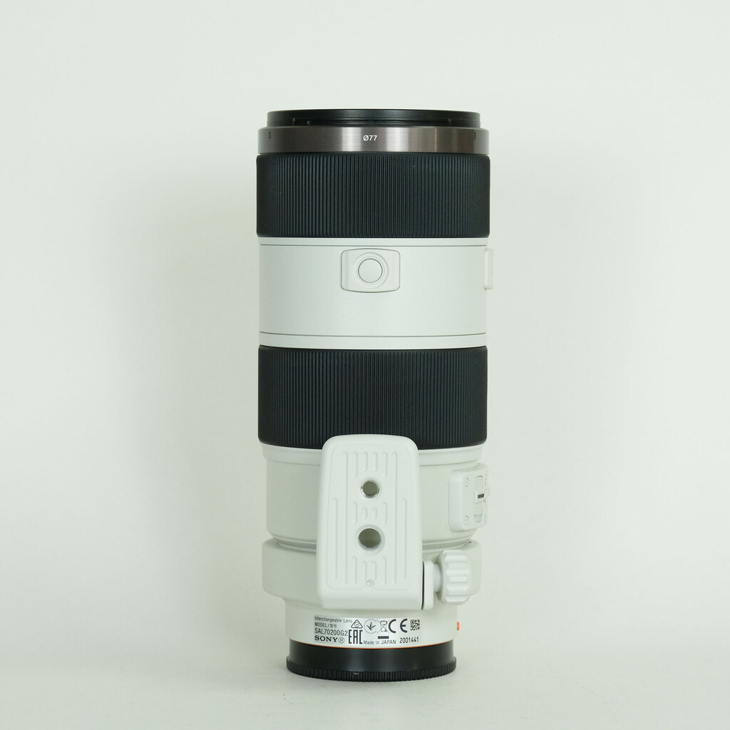 SONY 70-200mm F2.8 G SSM II SAL70200G2