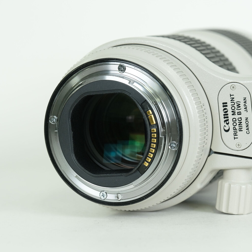 Canon EF70-200mm F2.8L IS II USM