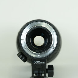 Nikon AF-S NIKKOR 500mm f/5.6E PF ED VR