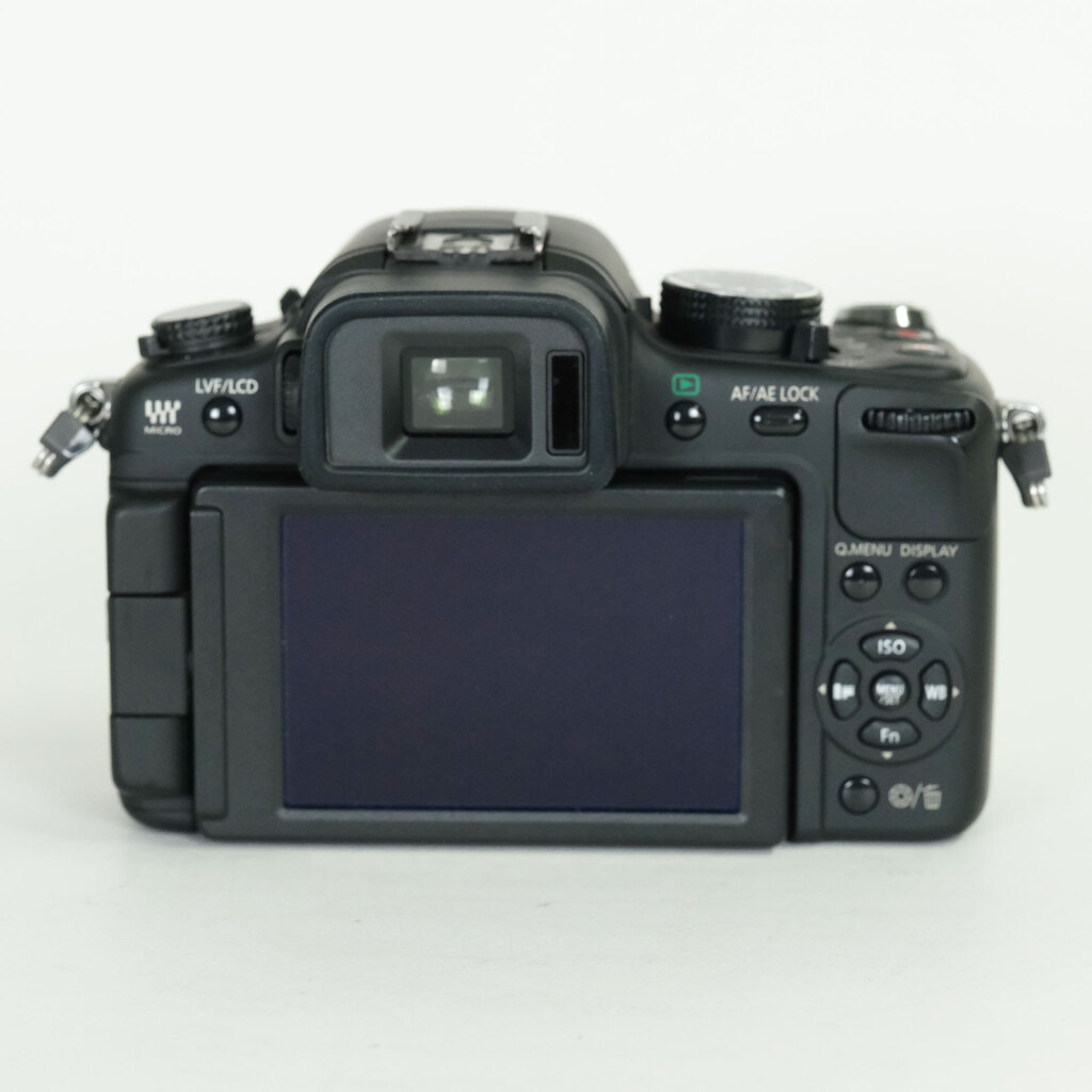 Panasonic LUMIX DMC-G2-K ボディ コンフォートブラック Panasonic LUMIX DMC-G2-K ボディ コンフォートブラック