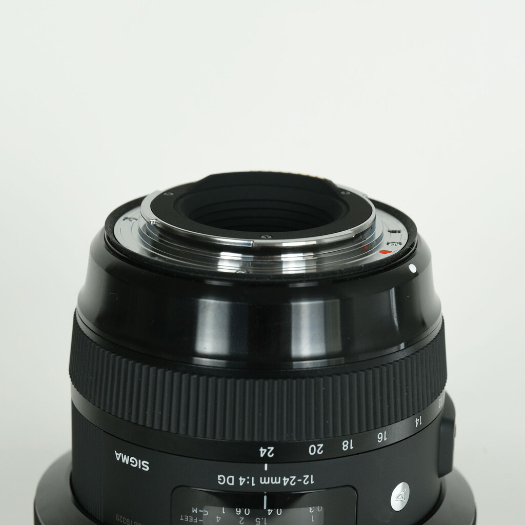 SIGMA Art 12-24mm F4 DG HSM  (キヤノンEF用)
