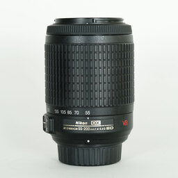 Nikon AF-S DX NIKKOR 55-200mm F4-5.6G ED VR II