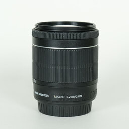 Canon EF-S18-55mm F3.5-5.6 IS STM