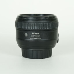 Nikon AF-S NIKKOR 50mm f/1.4G