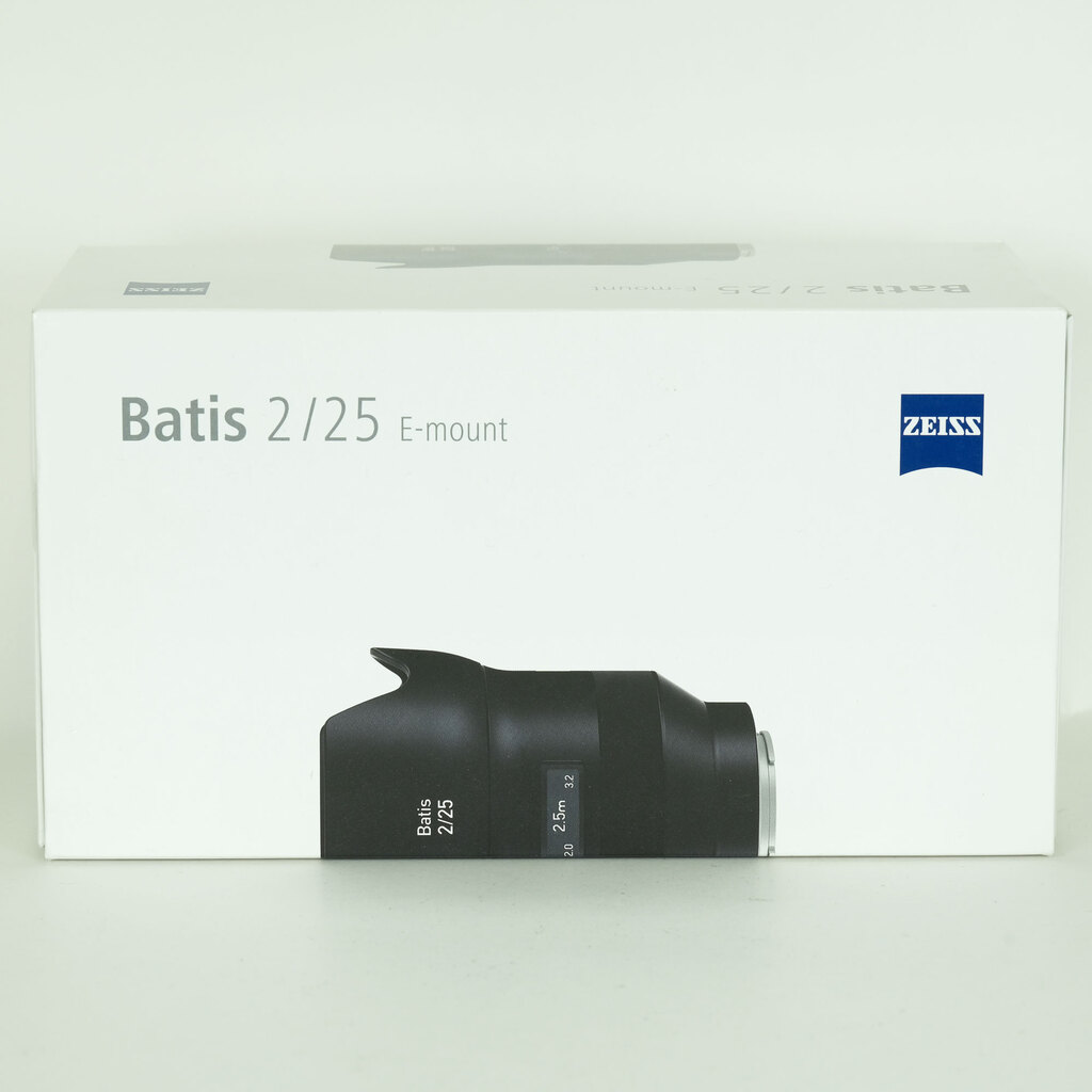 Carl Zeiss Batis 2/25 [ソニーE用]