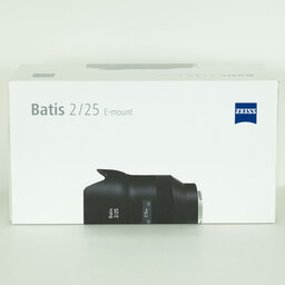 Carl Zeiss Batis 2/25 [ソニーE用]