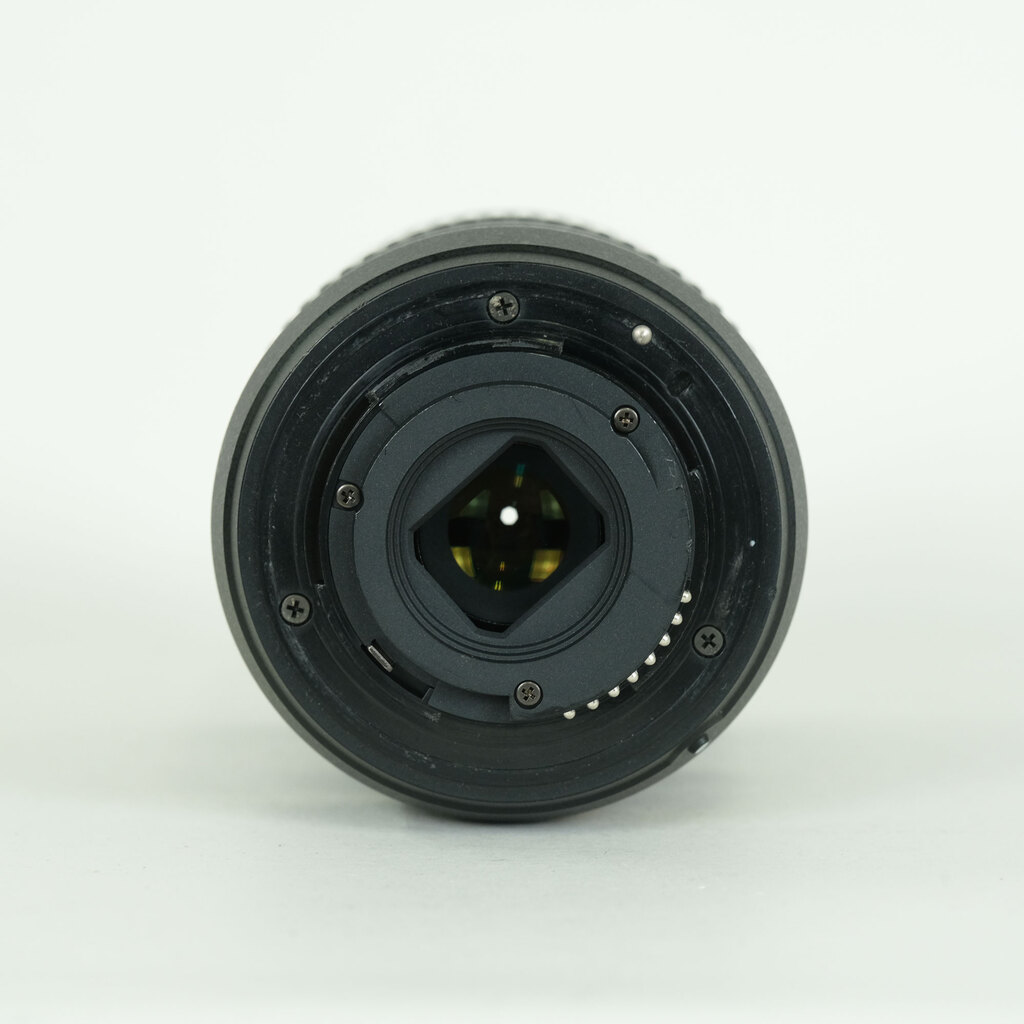 Nikon AF-P DX NIKKOR 70-300mm f/4.5-6.3G ED VR