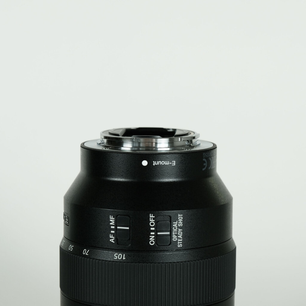 SONY FE 24-105mm F4 G OSS SEL24105G