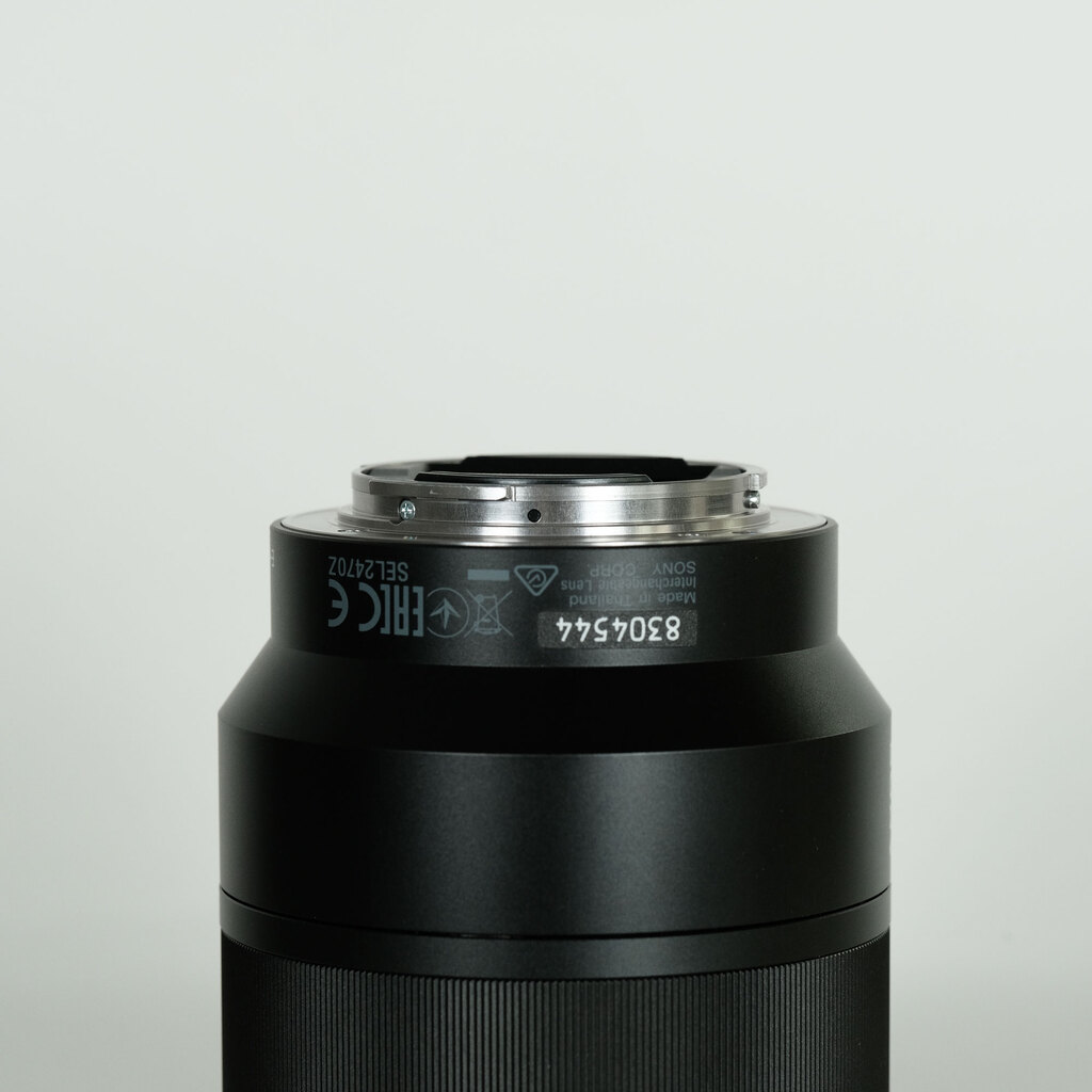 SONY Vario-Tessar T＊ FE 24-70mm F4 ZA OSS SEL2470Z