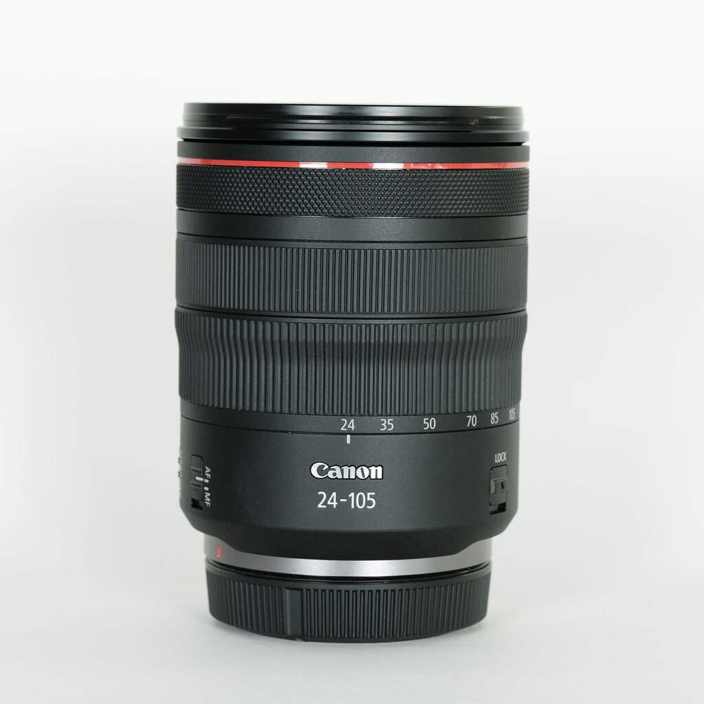 Canon RF24-105mm F4 L IS USM