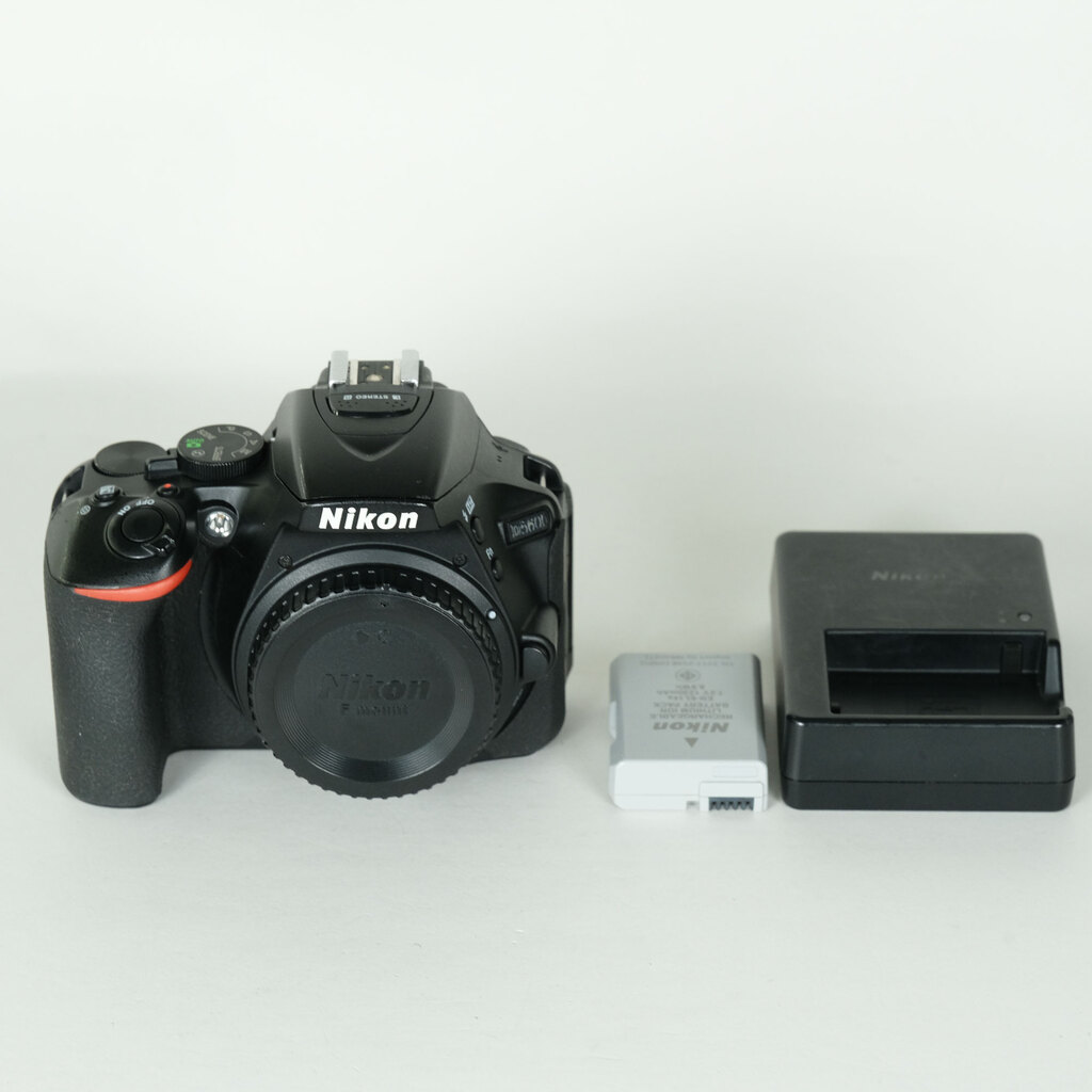 Nikon D5600 [�{�f�B]