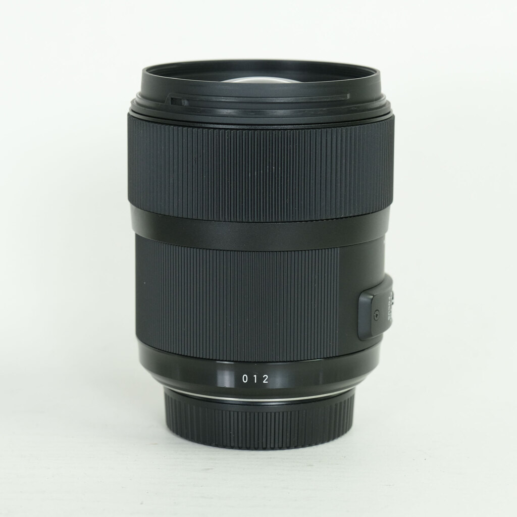 SIGMA 35mm F1.4 DG HSM｜Art [ニコン用]