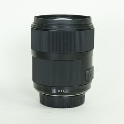 SIGMA 35mm F1.4 DG HSM｜Art [ニコン用]