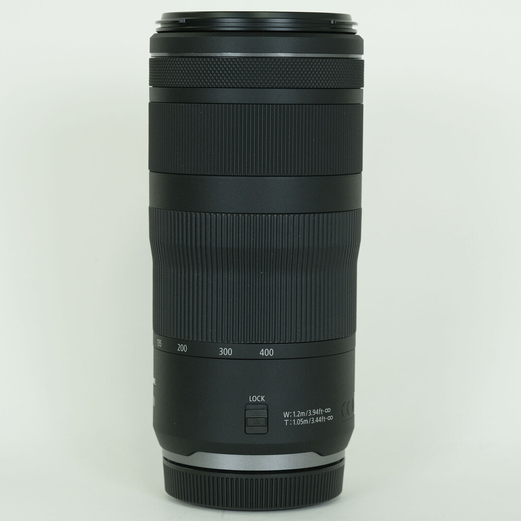 Canon RF100-400mm F5.6-8 IS USM