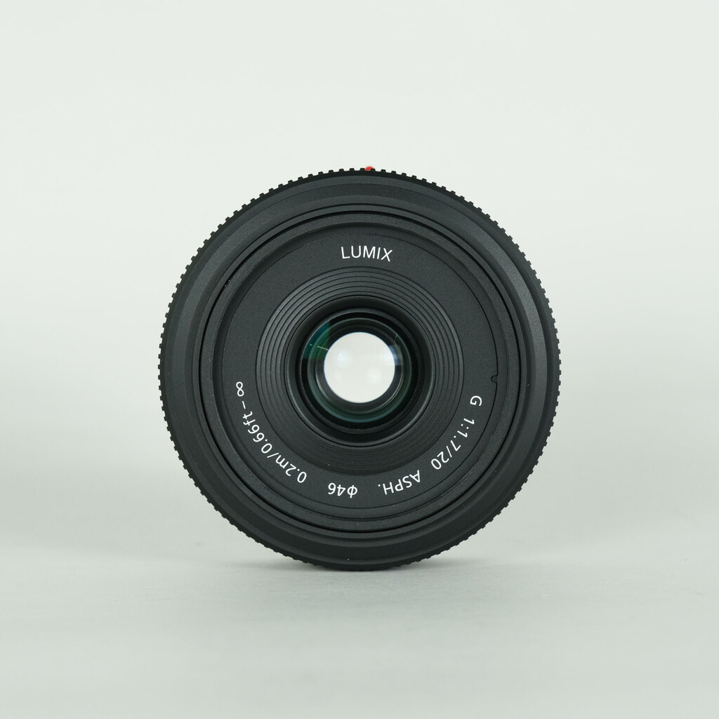 Panasonic LUMIX G 20mm F1.7 ASPH. H-H020の出品 | ONE SCENE（ワン