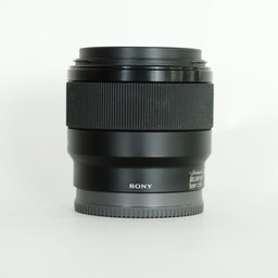 SONY FE 50mm F1.8 SEL50F18F