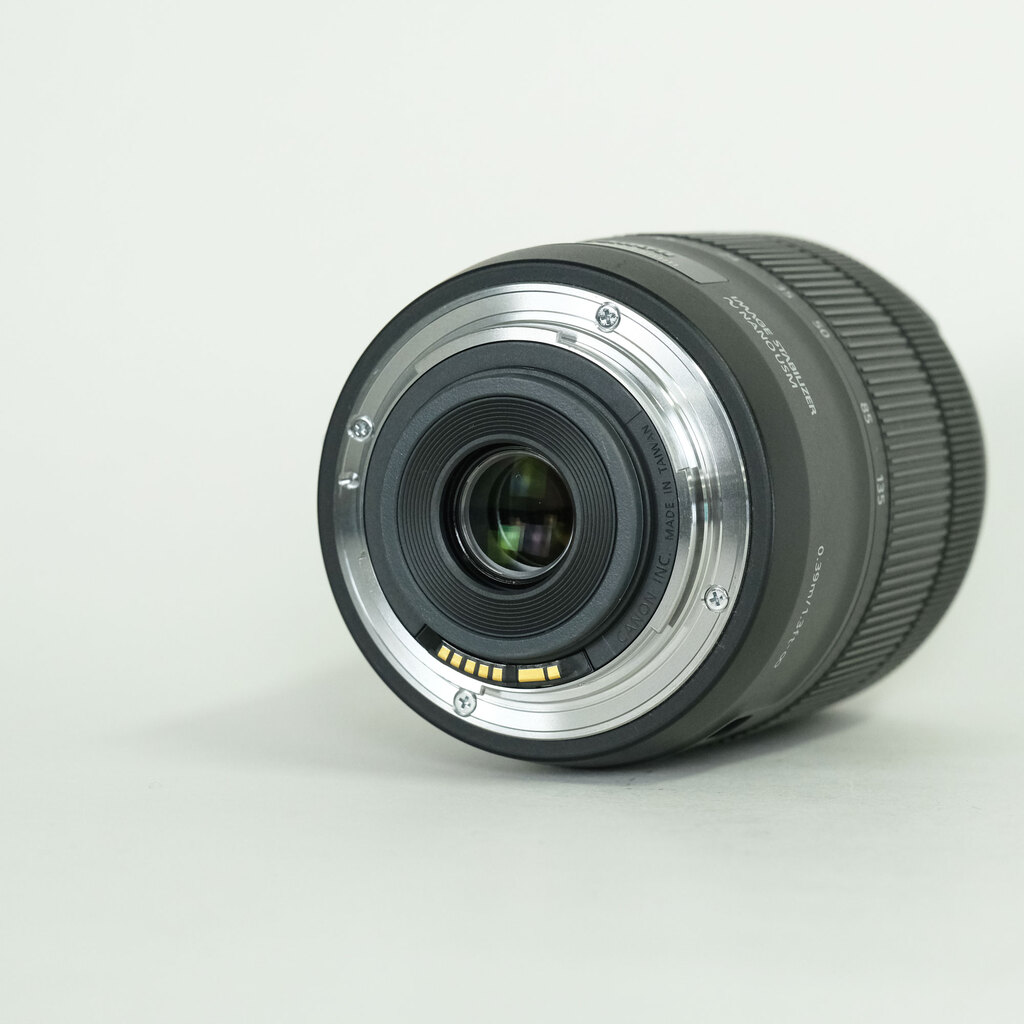 Canon EF-S18-135mm F3.5-5.6 IS USM