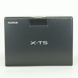 FUJIFILM X-T5 FUJIFILM X-T5
