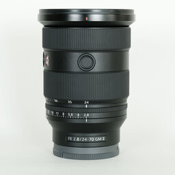 SONY FE 24-70mm F2.8 GM II SEL2470GM2