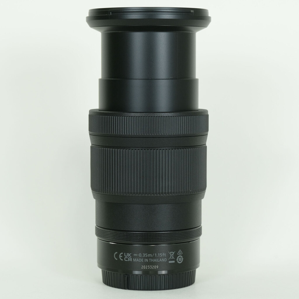 Nikon NIKKOR Z 24-120mm f/4 S Nikon NIKKOR Z 24-120mm f/4 S