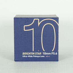 Brightin Star 10mm F5.6 Fish-eye [マイクロフォーサーズ用]