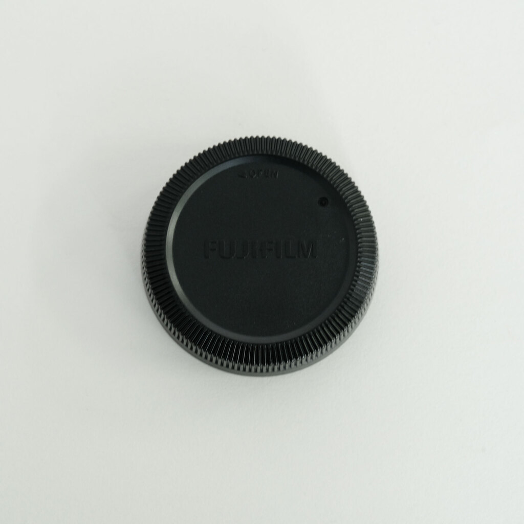 FUJIFILM XF35mmF2 R WR