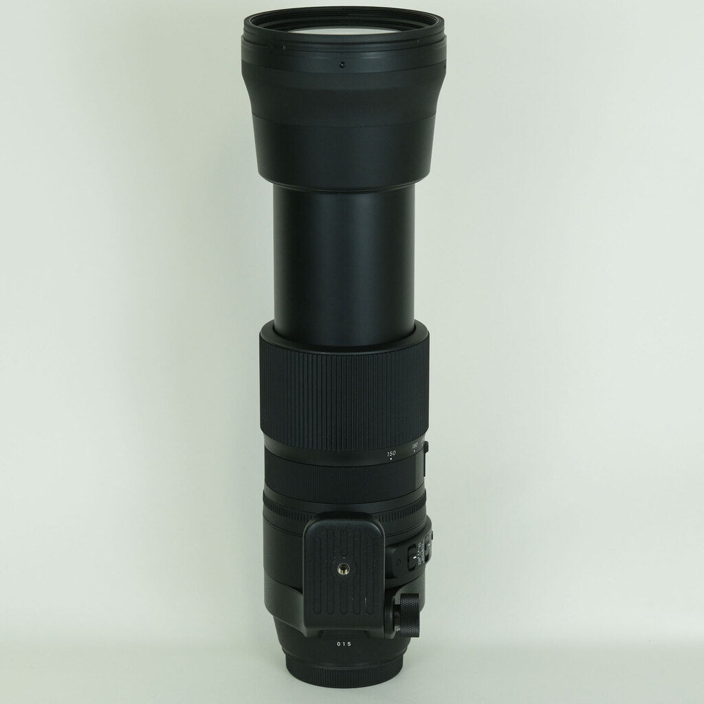SIGMA 150-600mm F5-6.3 DG OS HSM | Contemporary [キヤノンEF用]