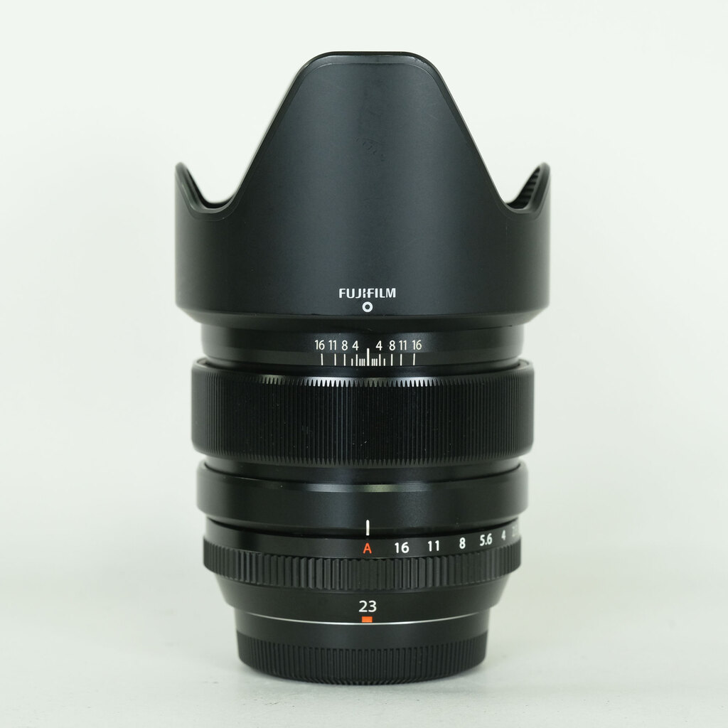 FUJIFILM XF23mmF1.4 R
