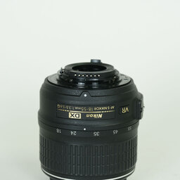 Nikon AF-P DX NIKKOR 18-55mm F3.5-5.6G VR