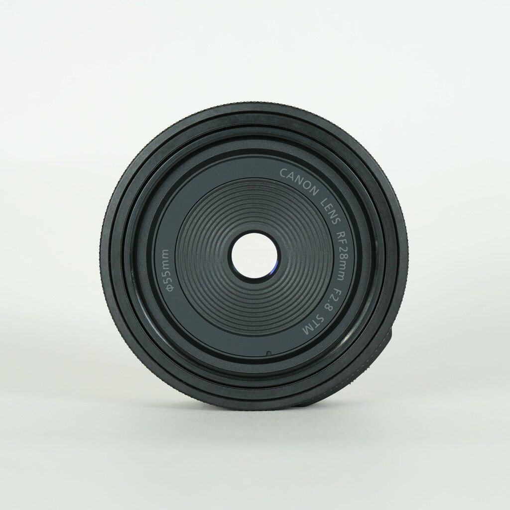 Canon RF28mm F2.8 STM