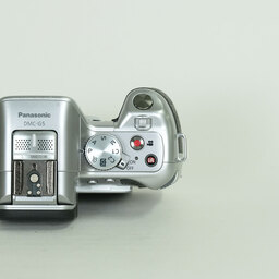 Panasonic LUMIX DMC-G5-S ボディ ソリッドシルバー