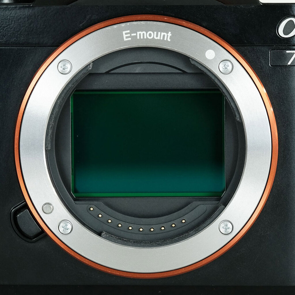 SONY α7（ILCE-7）