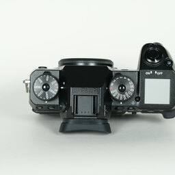 FUJIFILM X-H1
